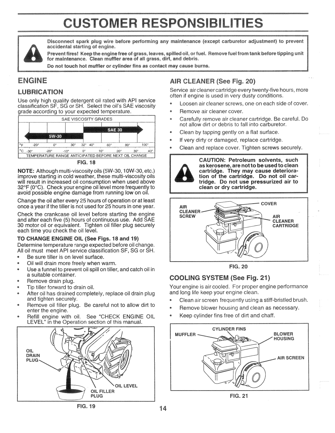 Poulan CHDR500C, 164744 manual 