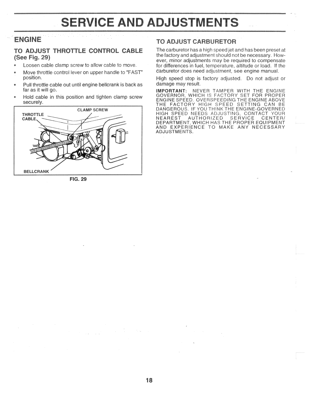 Poulan CHDR500D, 168499 manual 