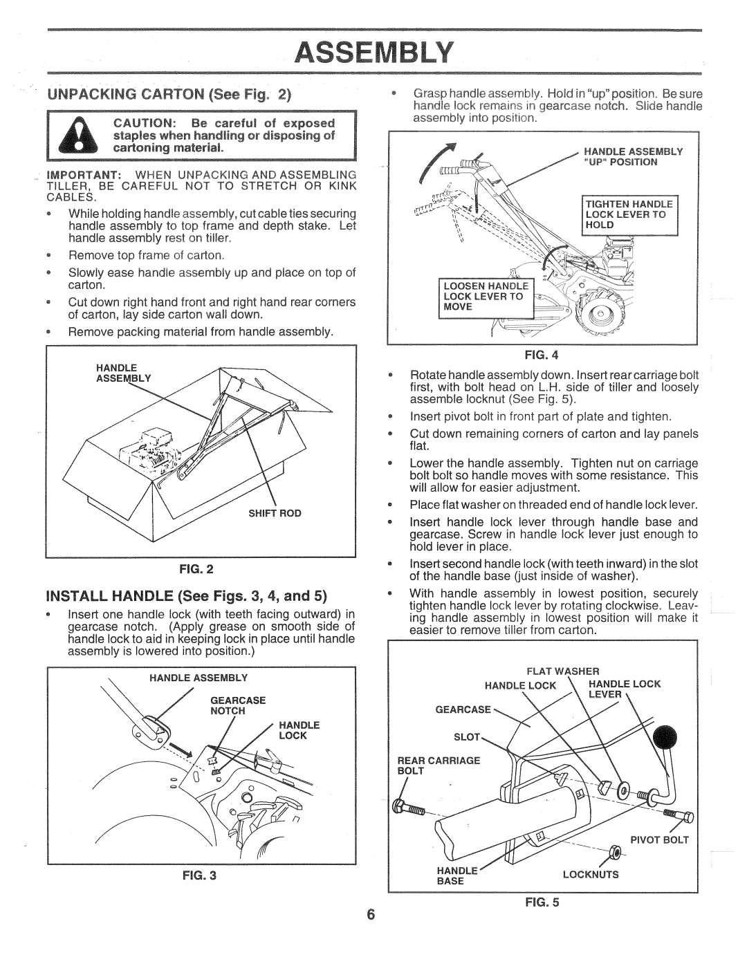 Poulan CHDR500D, 168499 manual 