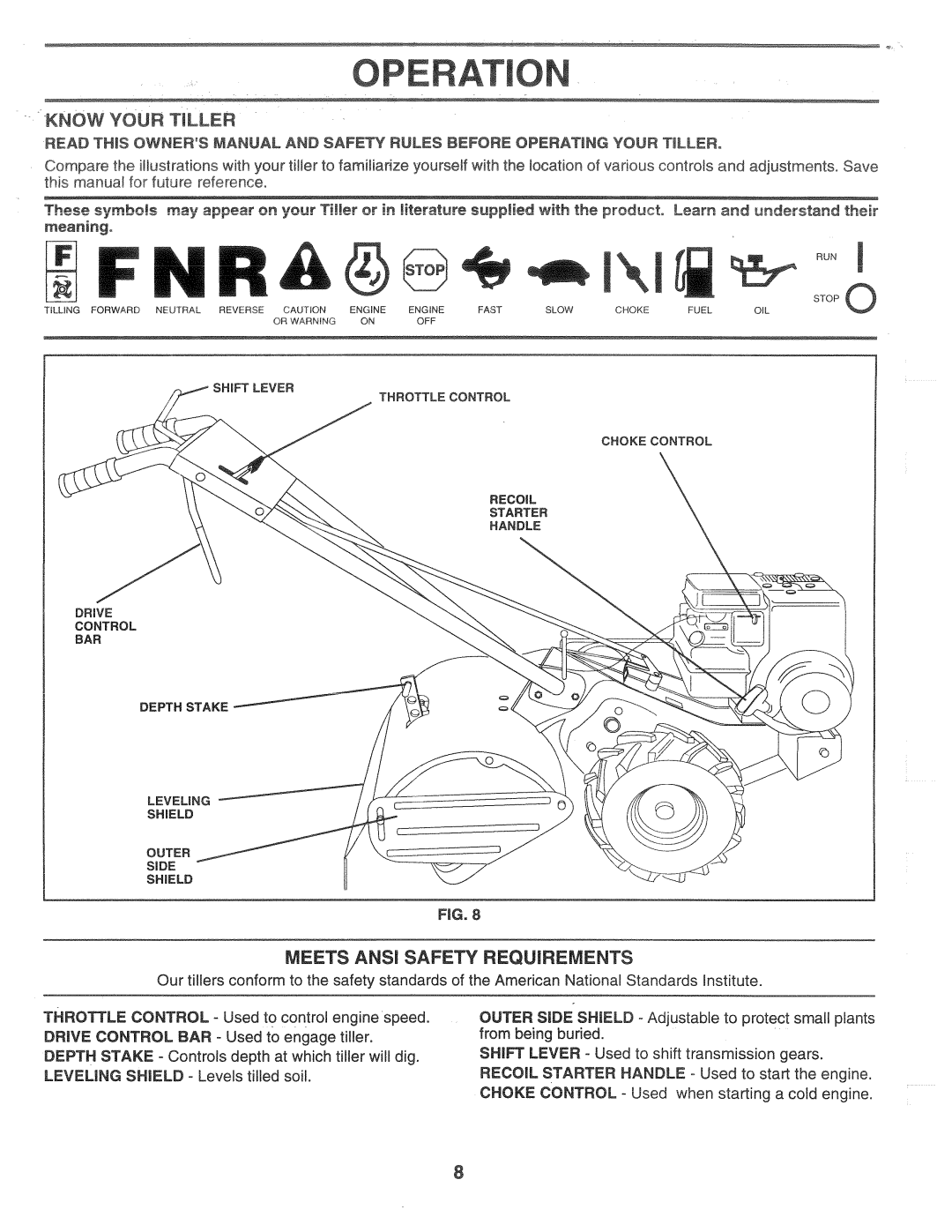 Poulan CHDR500D, 168499 manual 