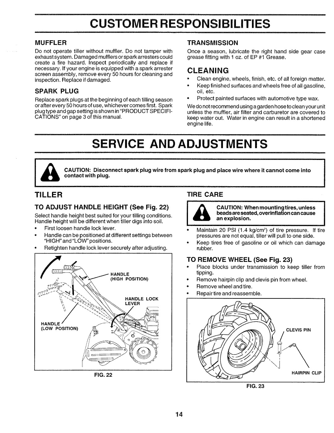 Poulan CHDR500E, 174222 manual 