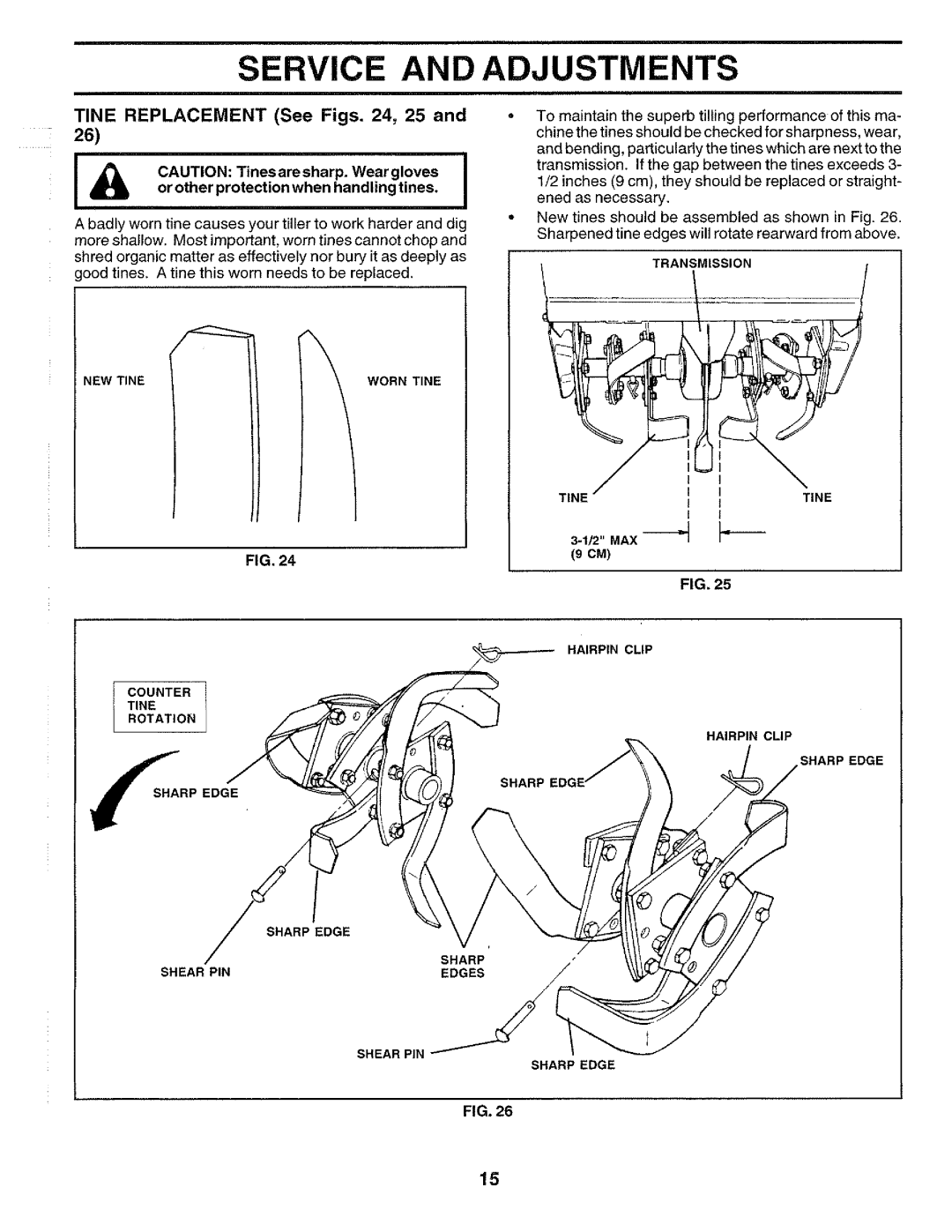 Poulan 174222, CHDR500E manual 