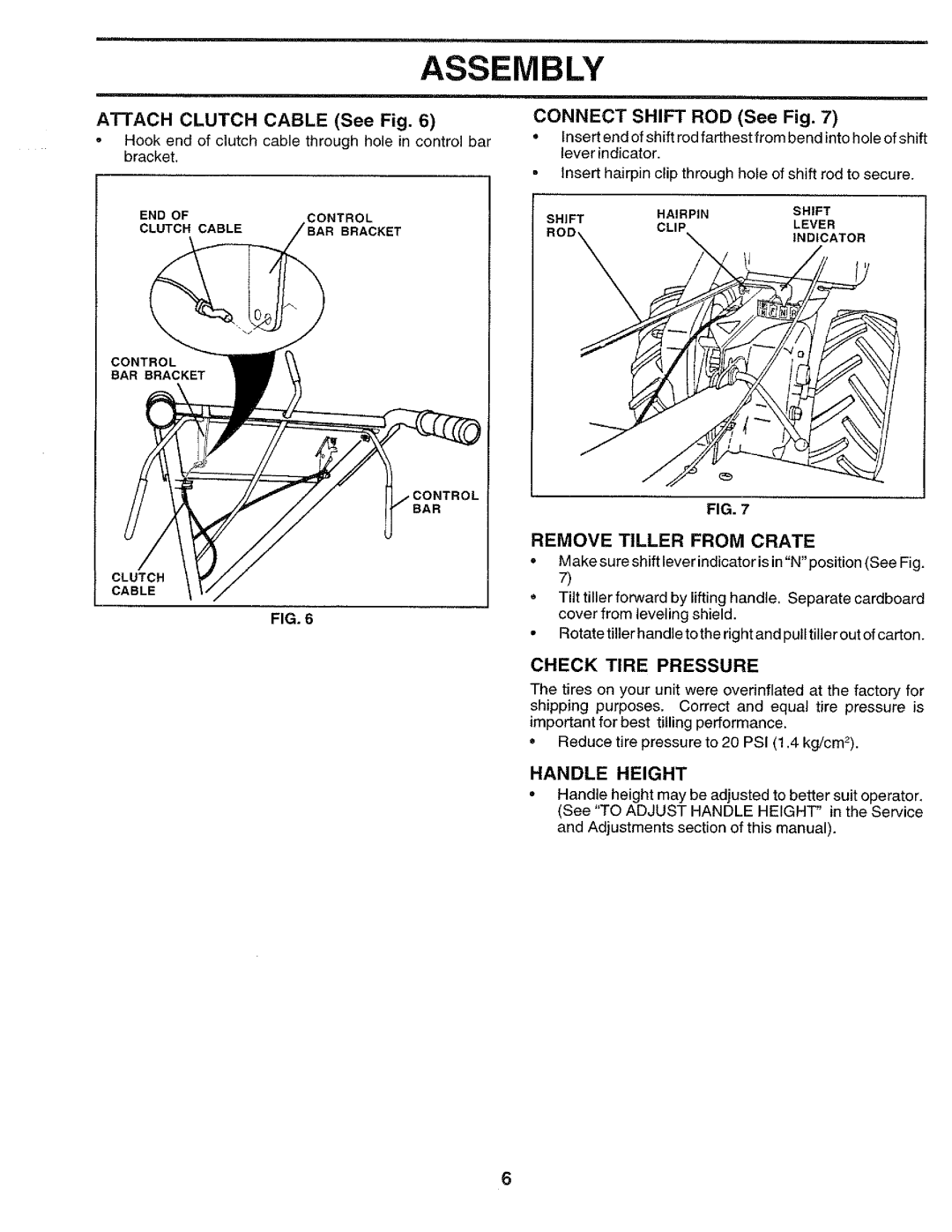 Poulan CHDR500E, 174222 manual 