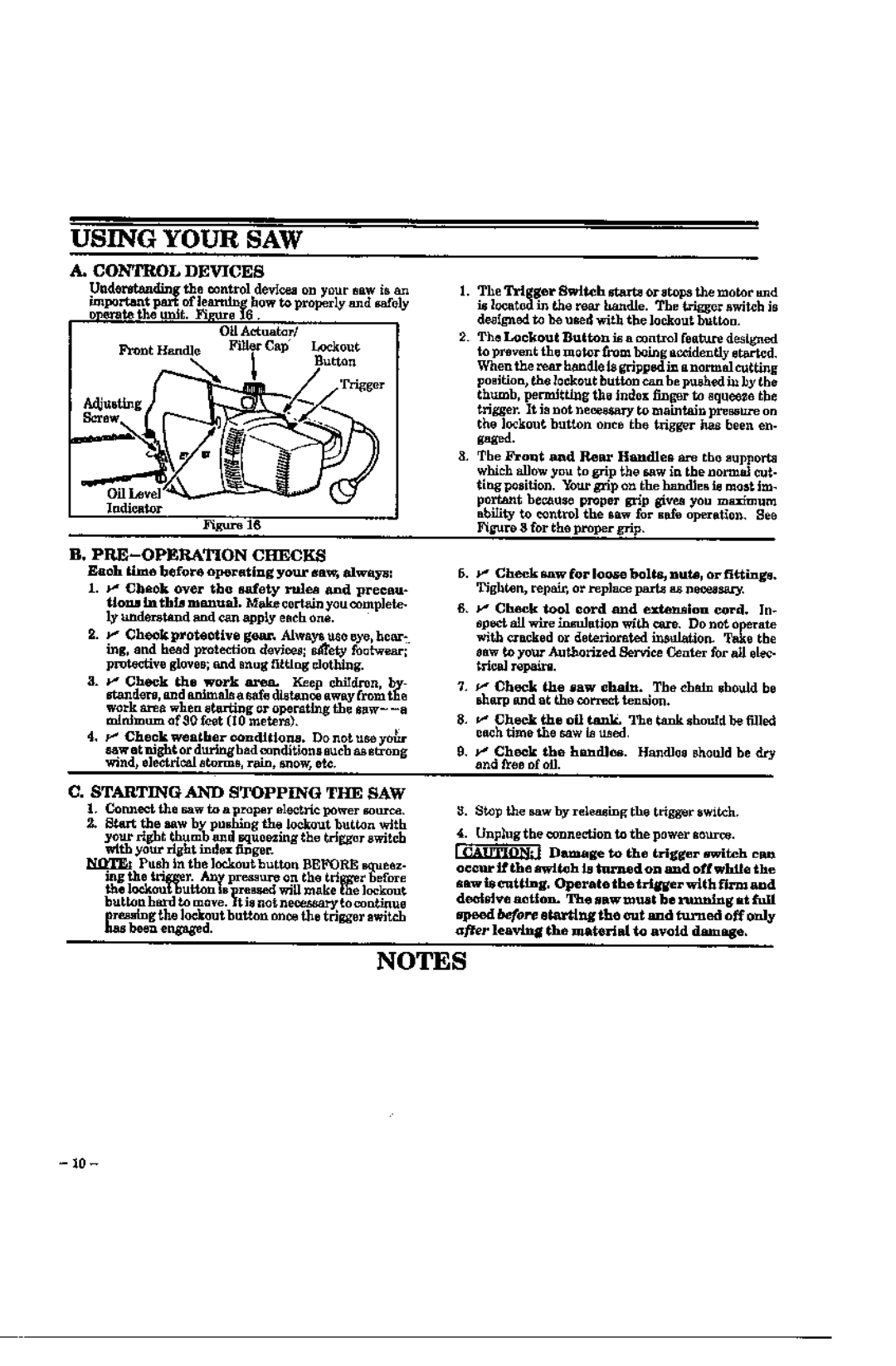 Poulan EL-14, EL-16, 1420-952801952, 1425 manual 