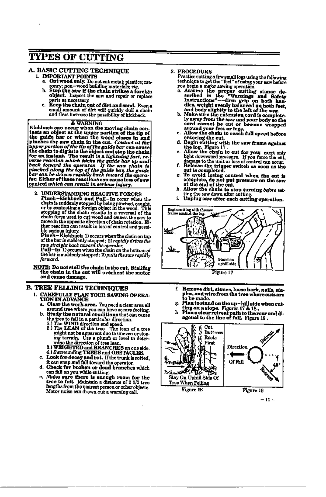 Poulan EL-16, EL-14, 1420-952801952, 1425 manual 