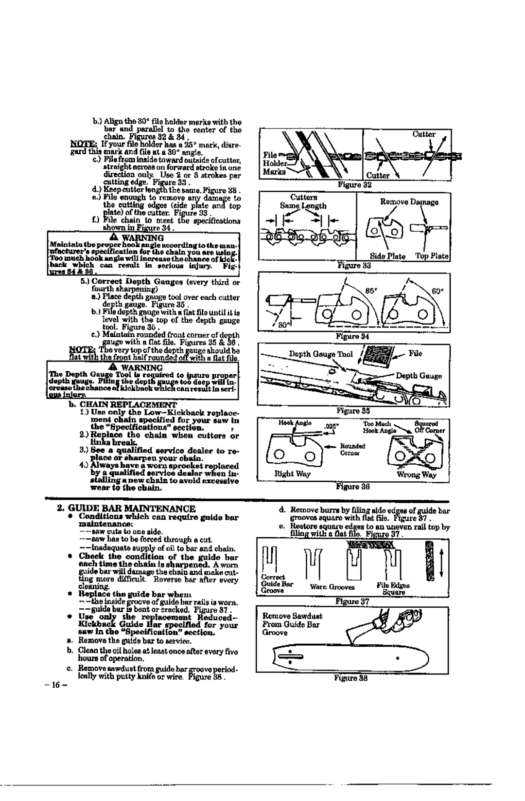 Poulan EL-16, EL-14, 1420-952801952, 1425 manual 