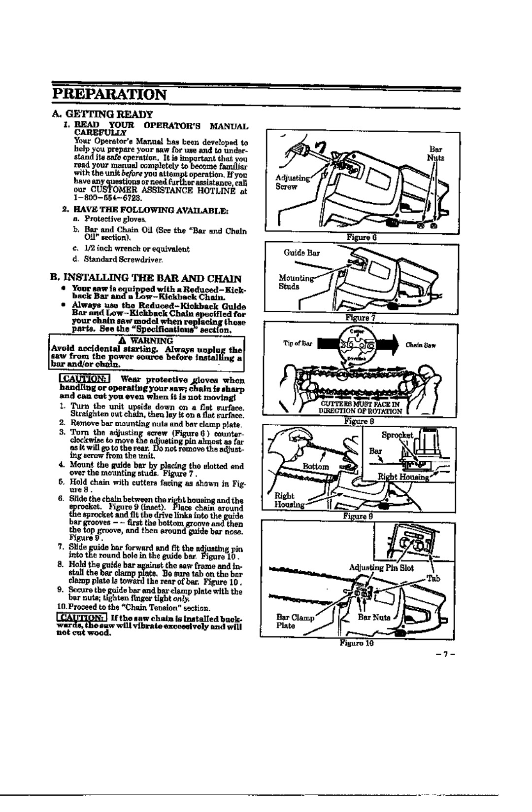 Poulan 1420-952801952, EL-14, EL-16, 1425 manual 