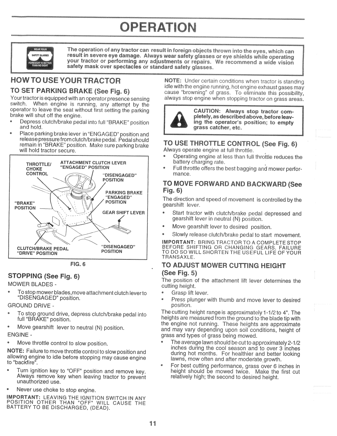 Poulan 168191, HD14542B manual 