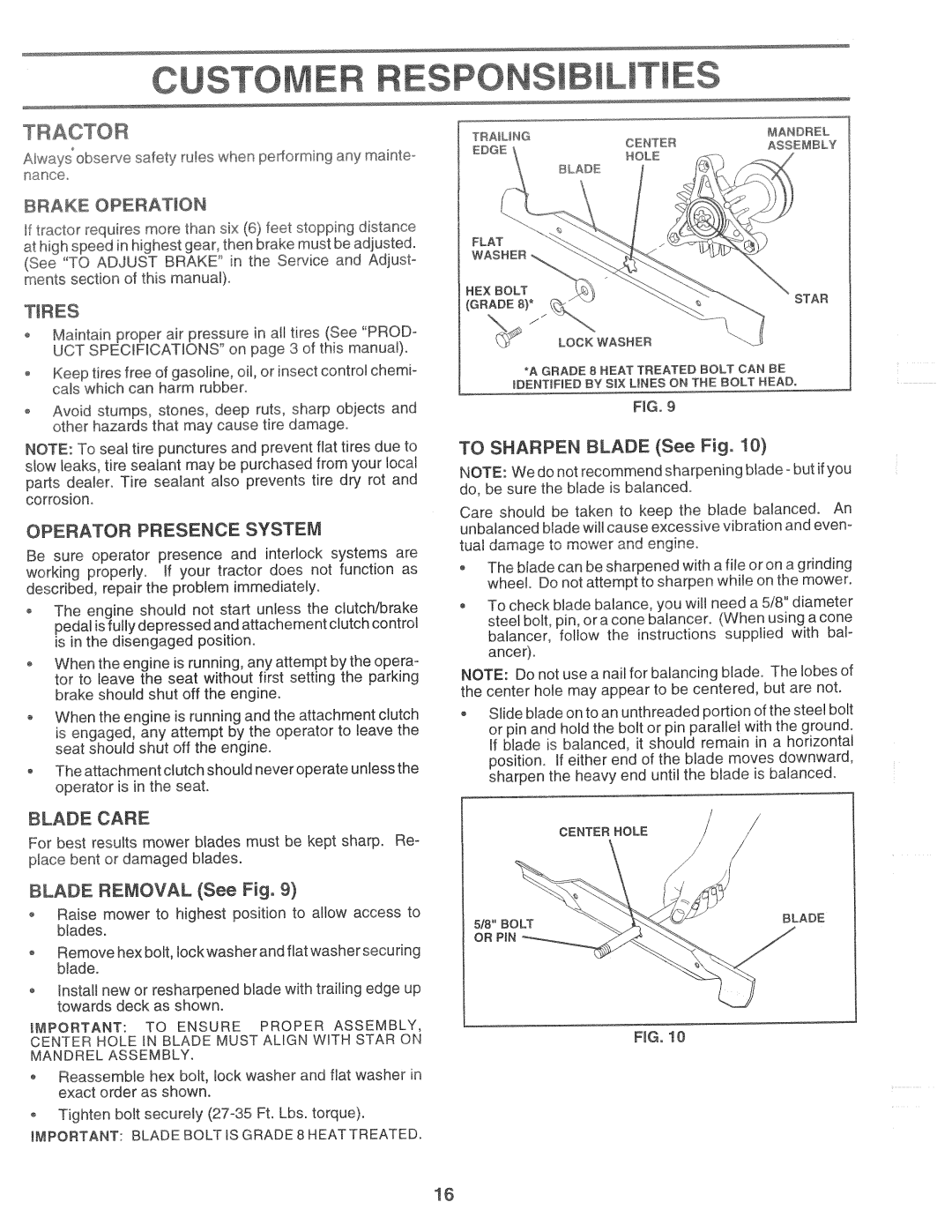 Poulan HD14542B, 168191 manual 