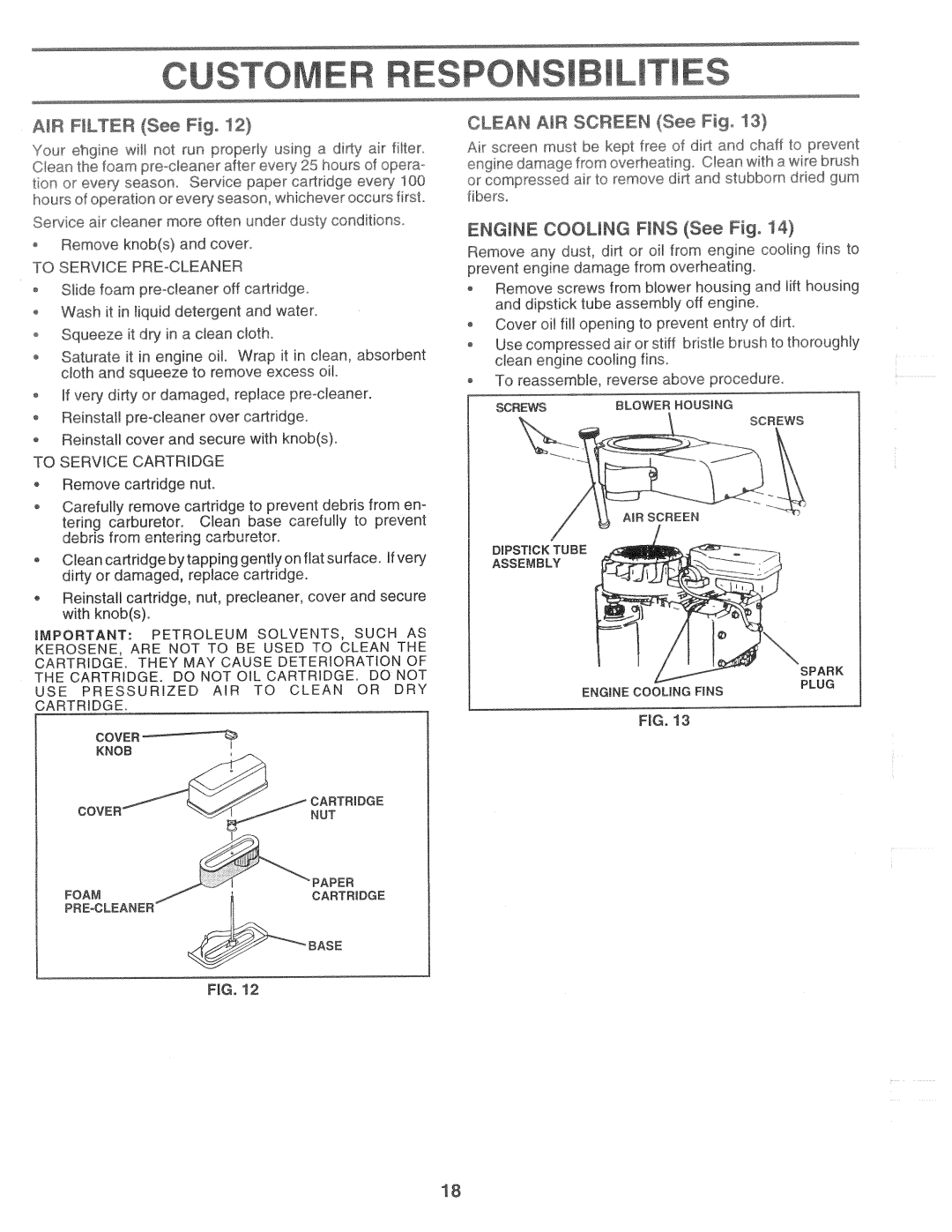 Poulan HD14542B, 168191 manual 