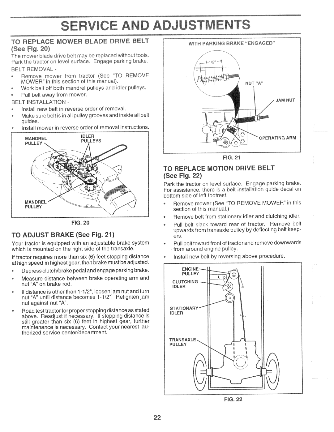 Poulan HD14542B, 168191 manual 