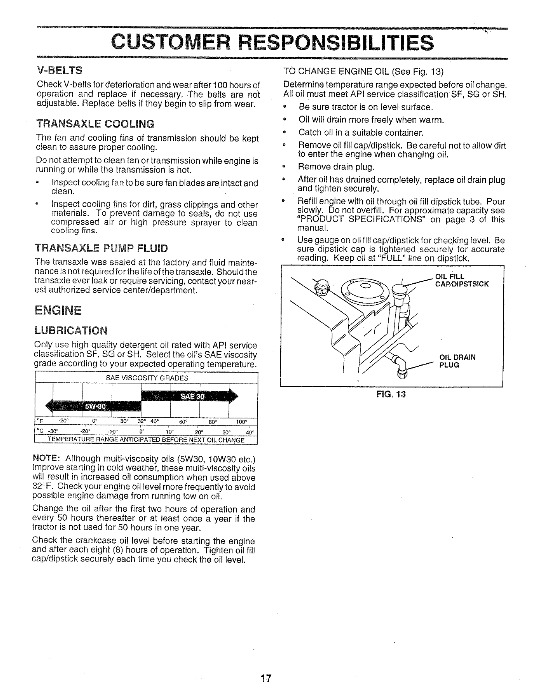 Poulan 159699, HD145H42B manual 