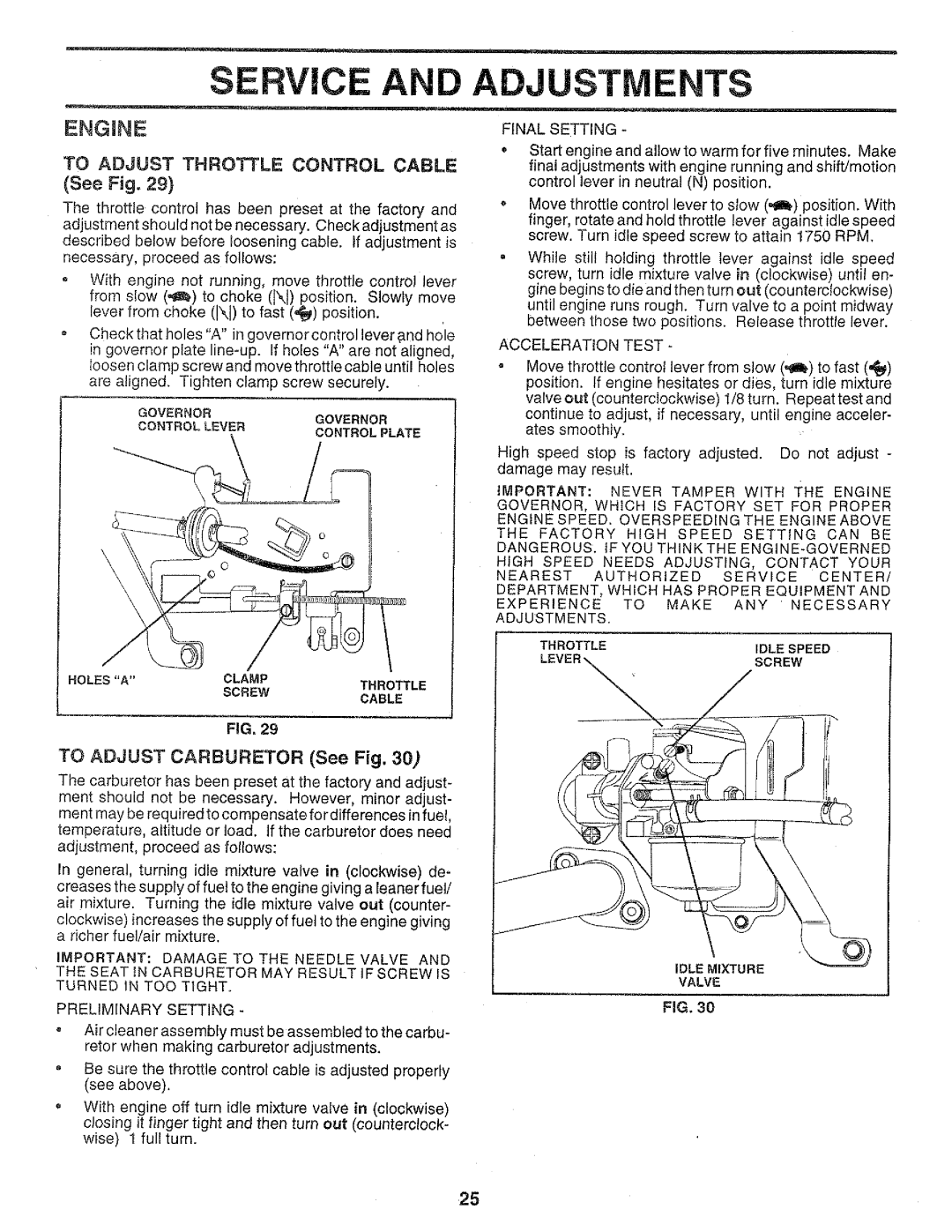 Poulan 159699, HD145H42B manual 