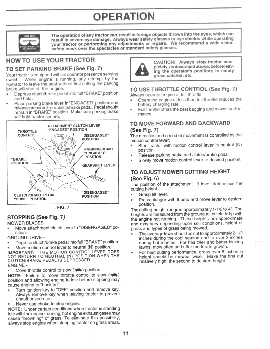 Poulan 160464, HD145H42E manual 