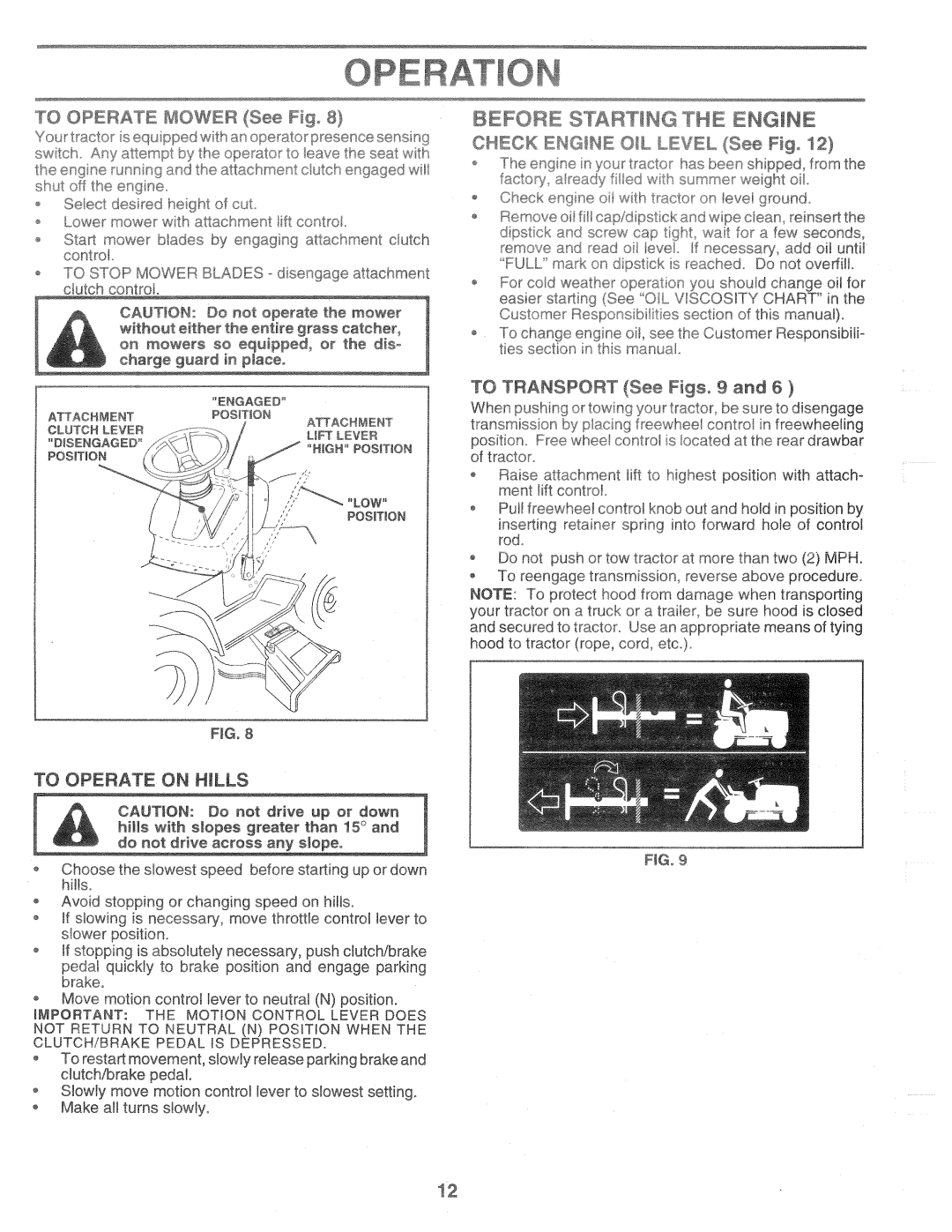 Poulan HD145H42E, 160464 manual 