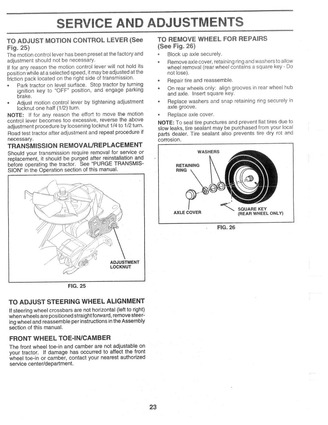 Poulan 160464, HD145H42E manual 