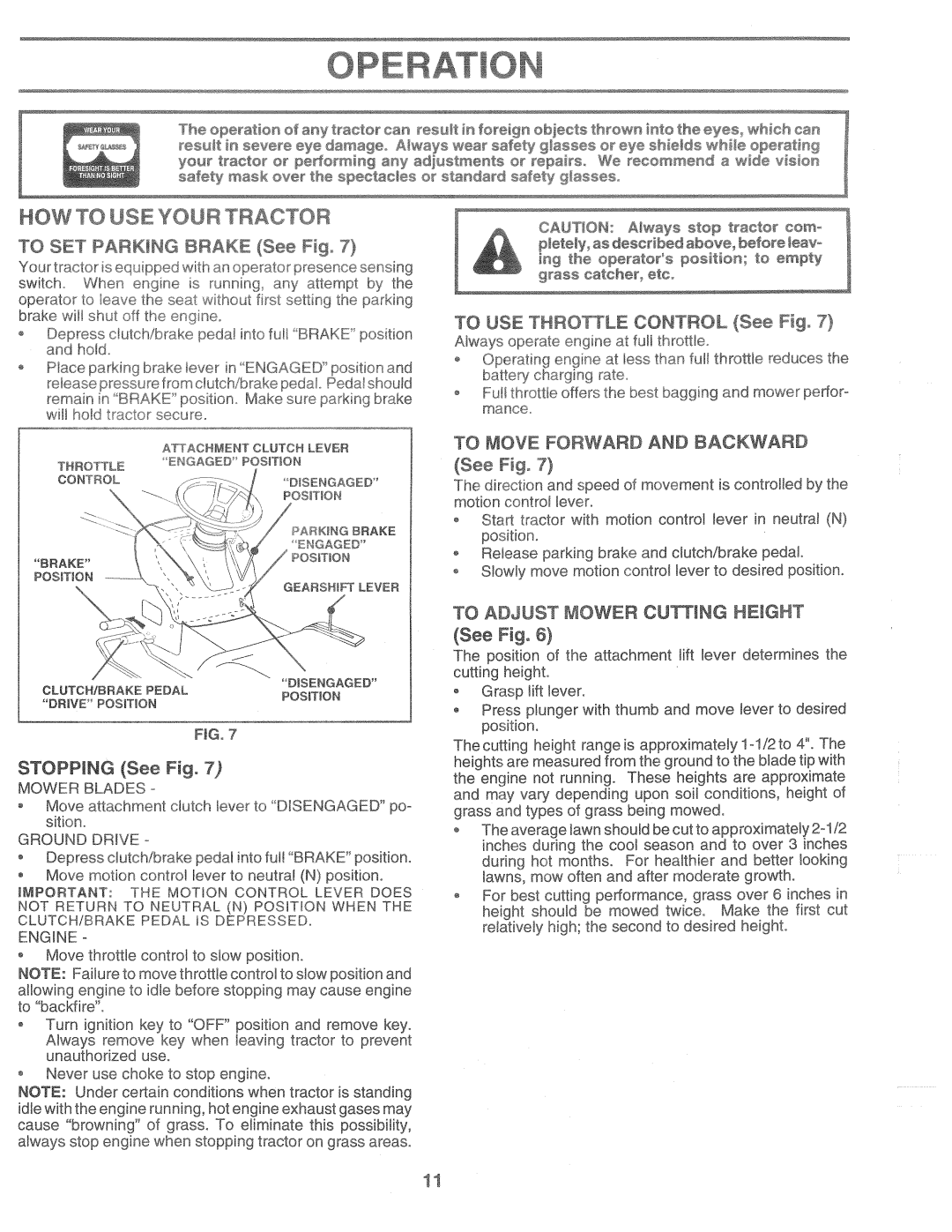 Poulan 161491, HD145H42F manual 