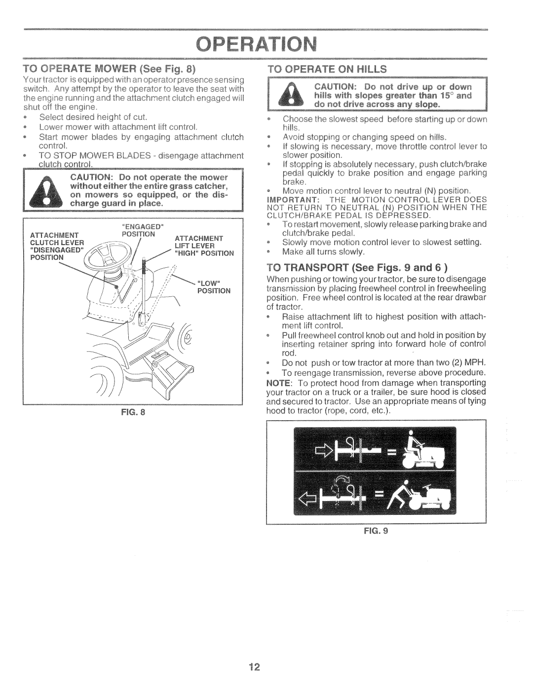 Poulan HD145H42F, 161491 manual 