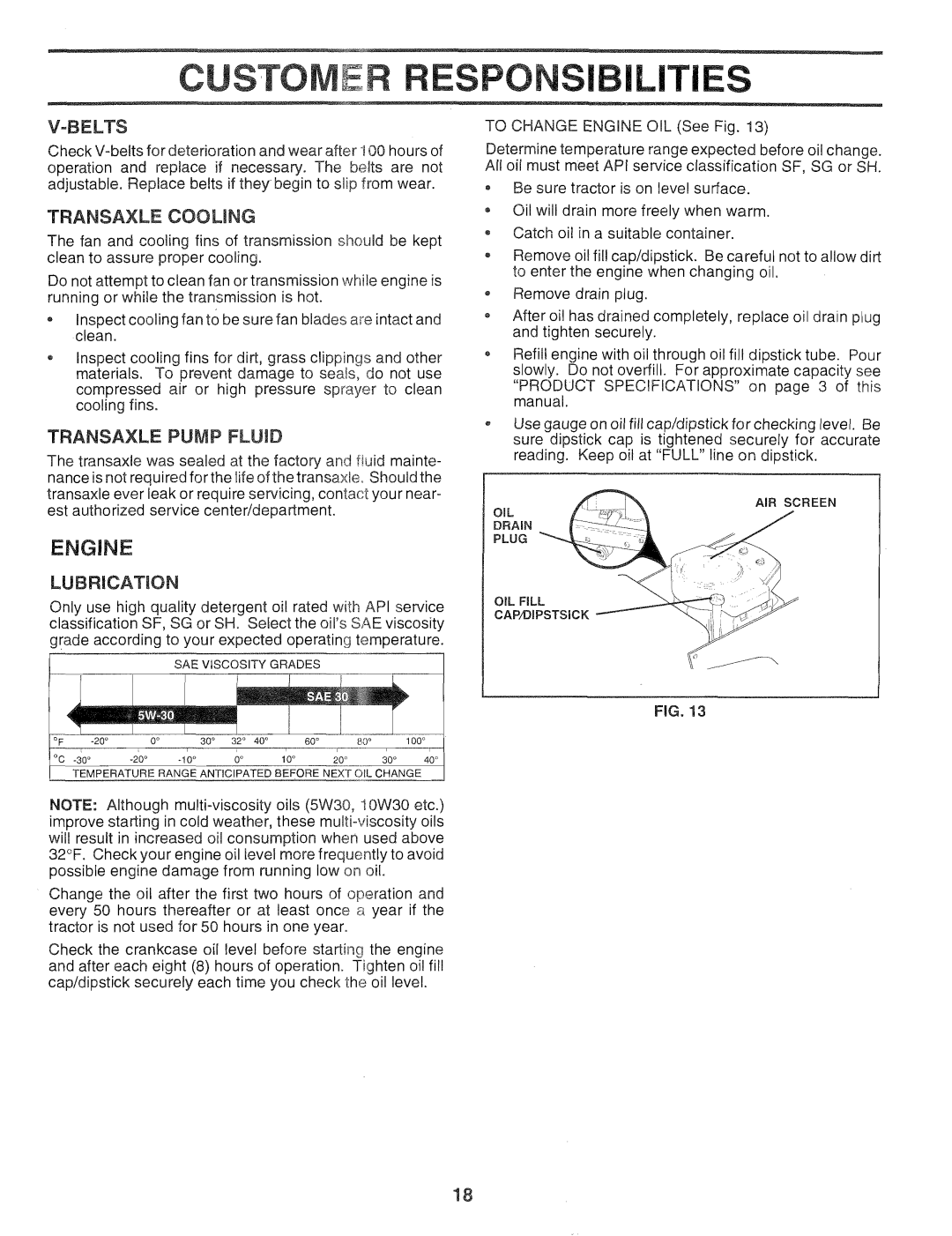 Poulan HD185H46B, 159759 manual 