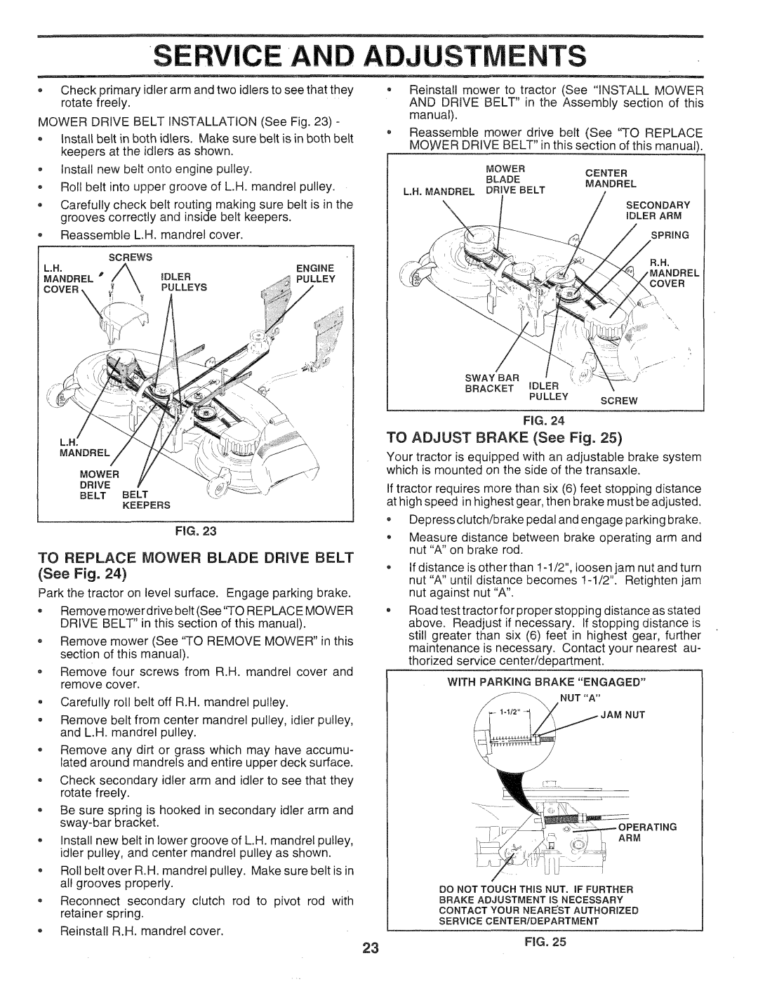 Poulan 159759, HD185H46B manual 