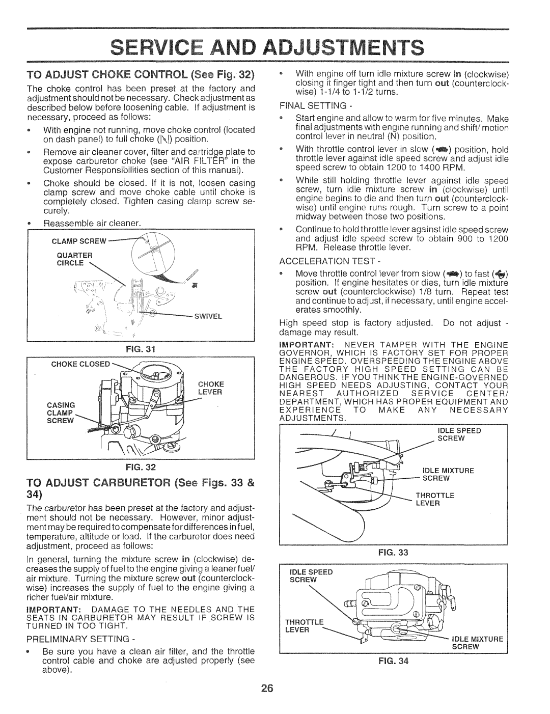 Poulan HD185H46B, 159759 manual 