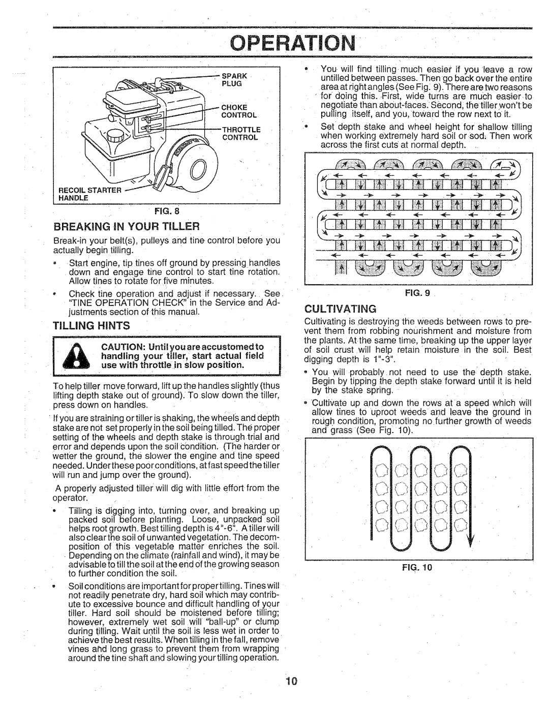 Poulan HDF550D, 156332 manual 