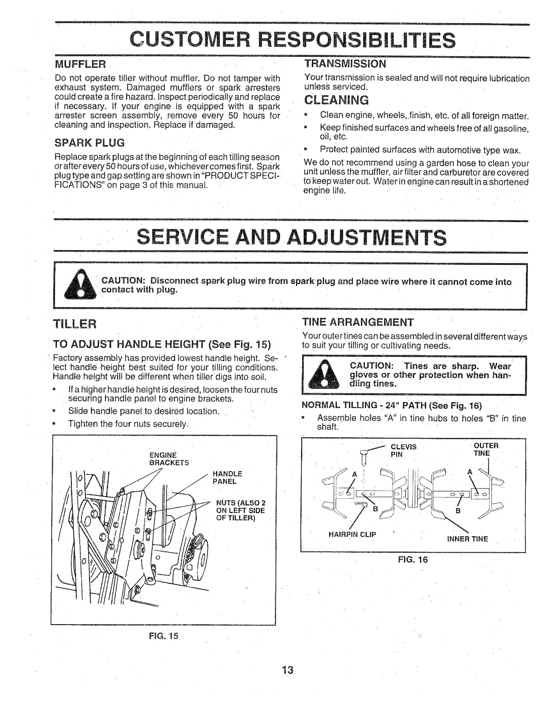 Poulan 156332, HDF550D manual 