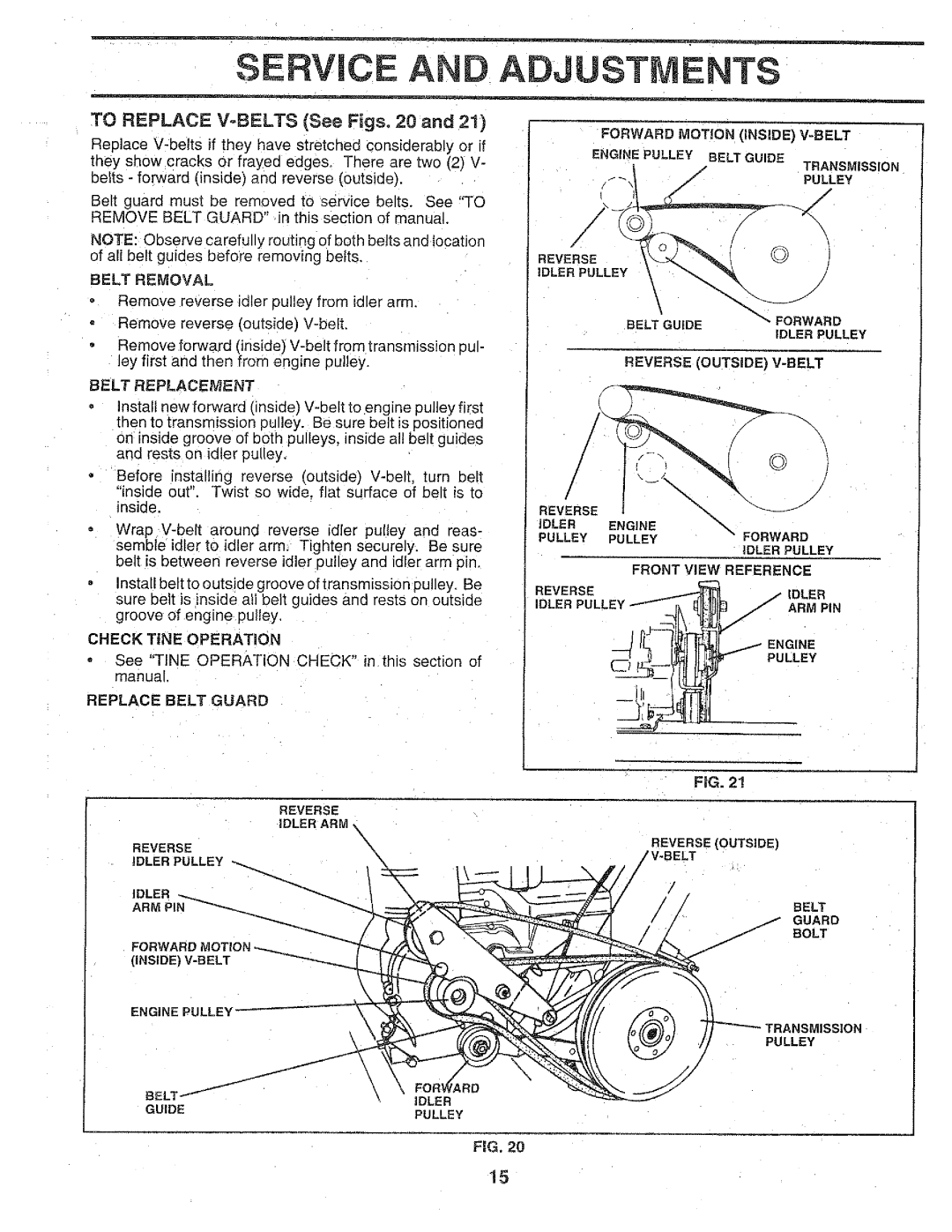 Poulan 156332, HDF550D manual 