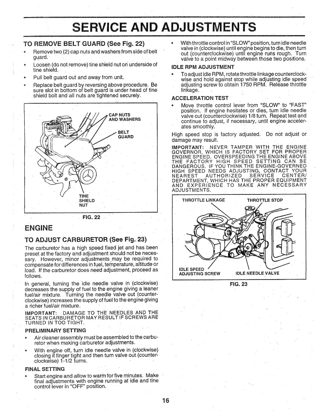 Poulan HDF550D, 156332 manual 