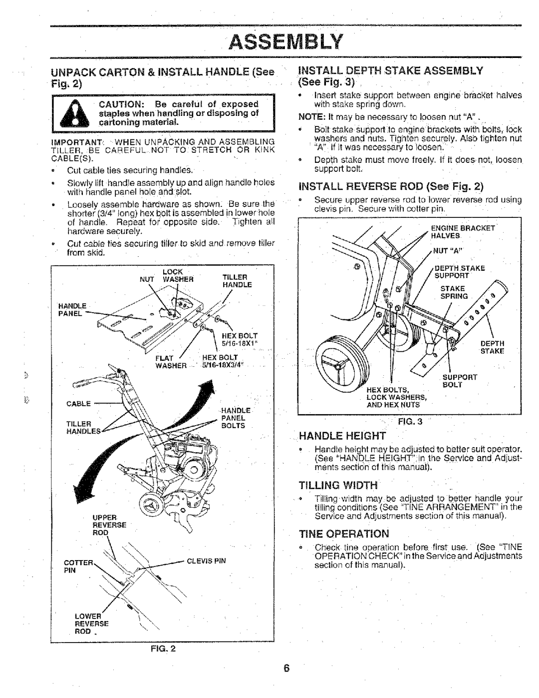 Poulan HDF550D, 156332 manual 