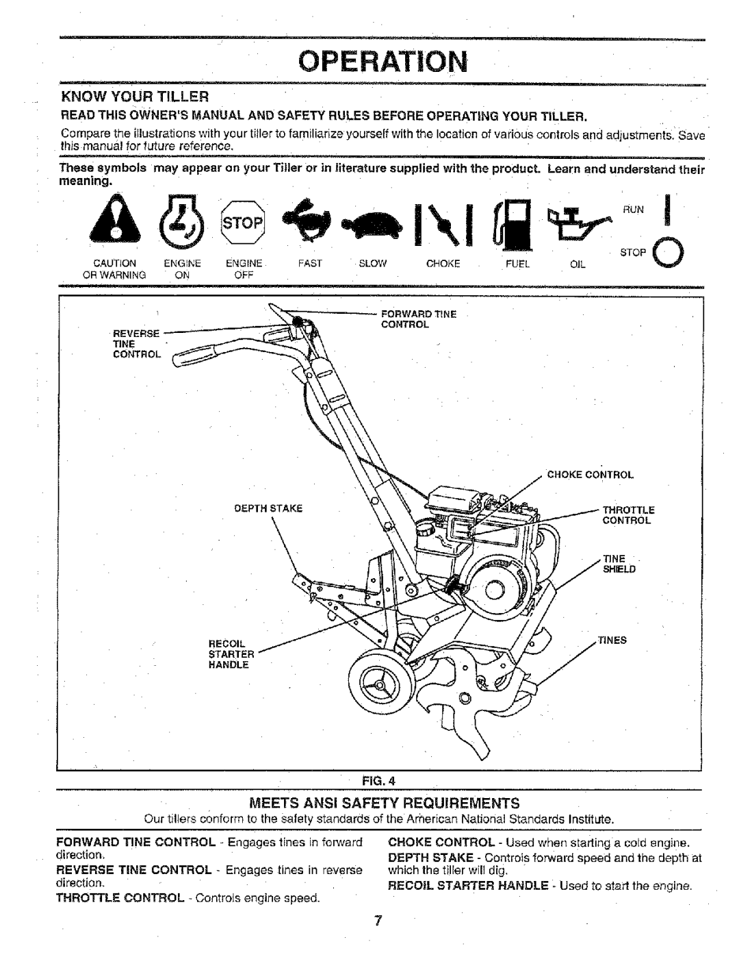 Poulan 156332, HDF550D manual 