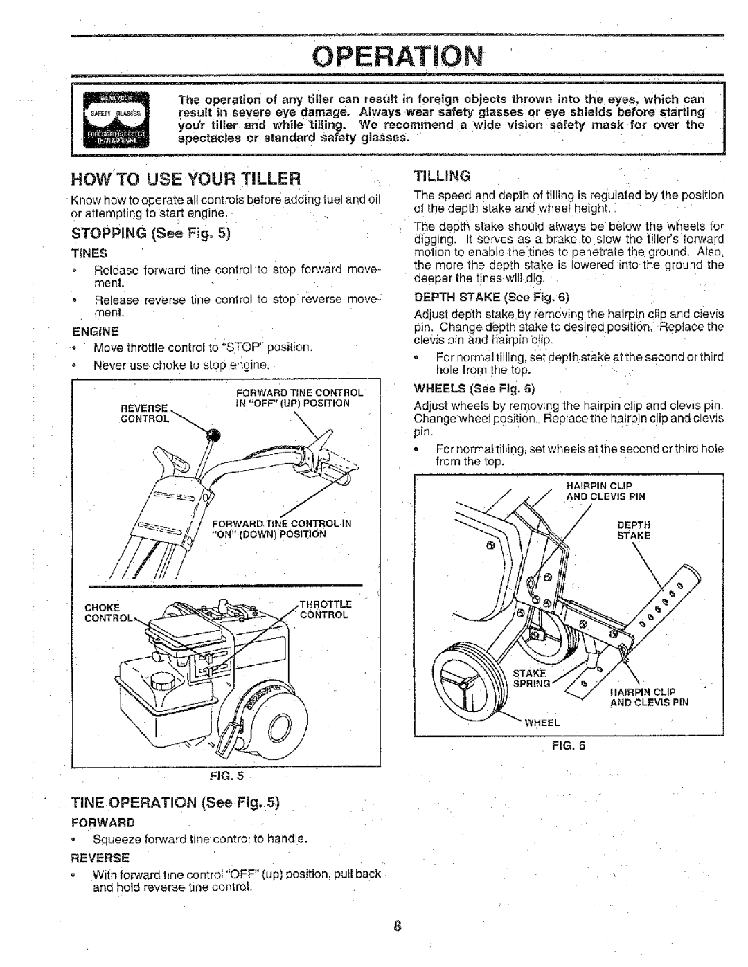 Poulan HDF550D, 156332 manual 