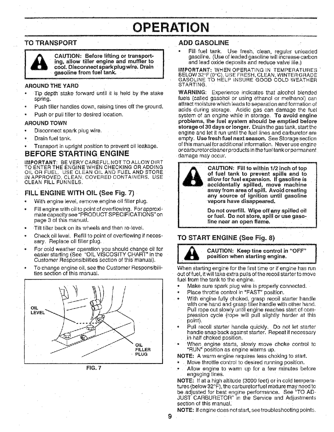 Poulan 156332, HDF550D manual 