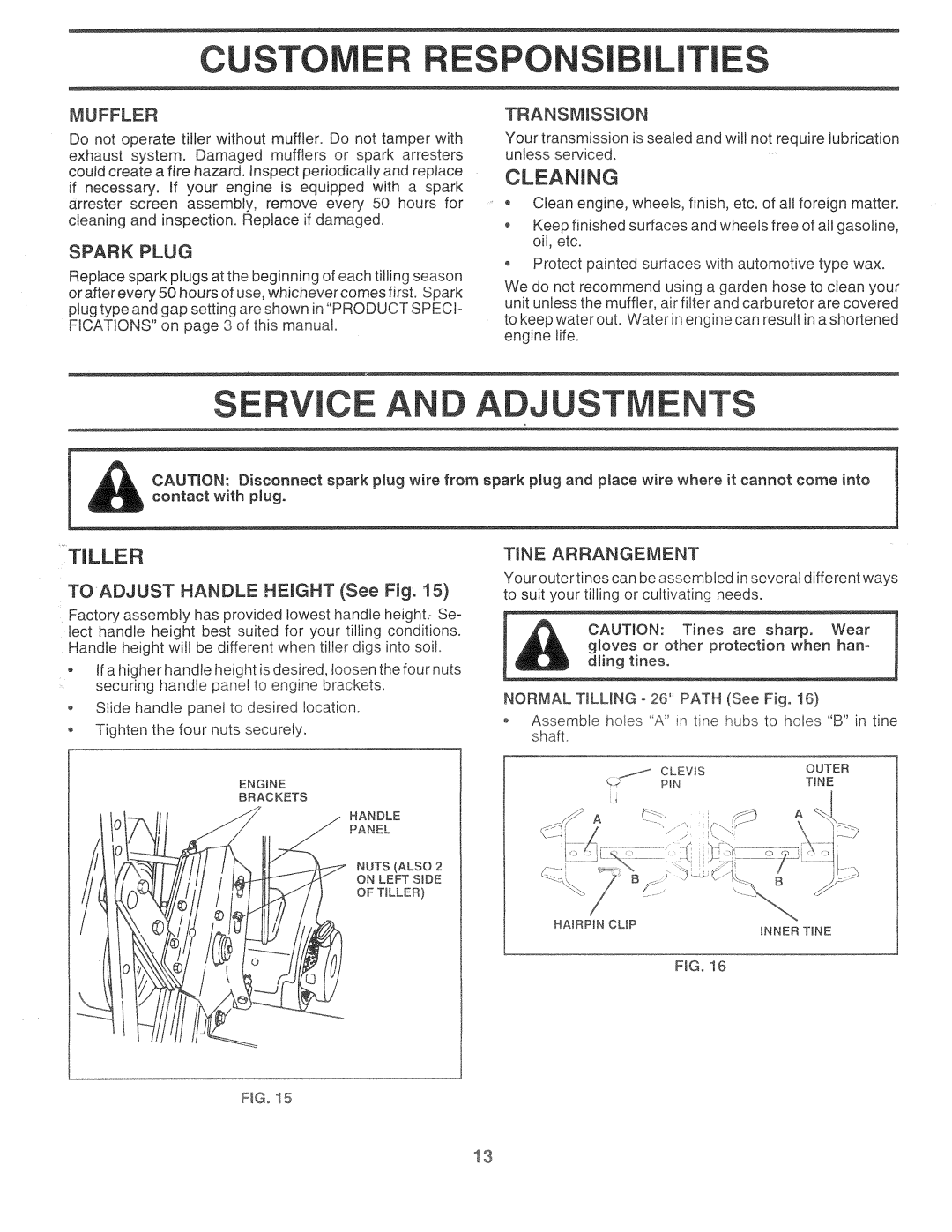 Poulan 161673, HDF550E manual 