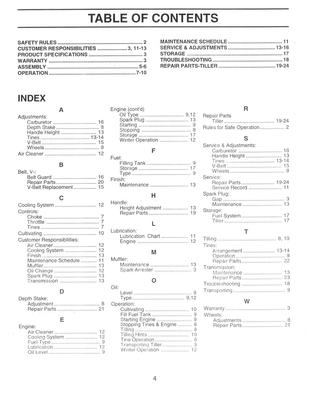 Poulan HDF550E, 161673 manual 