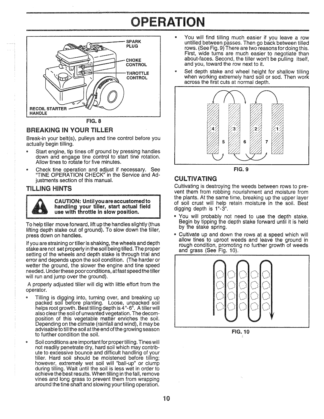 Poulan HDF550G, 164778 manual 