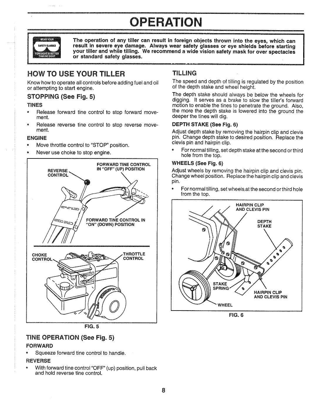 Poulan HDF550G, 164778 manual 