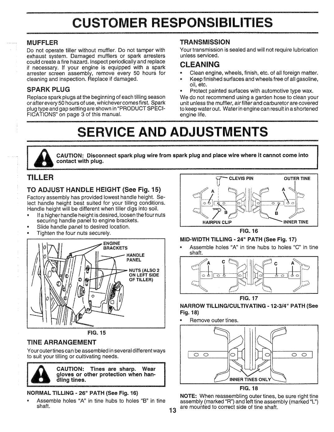 Poulan 167575, HDF550H manual 