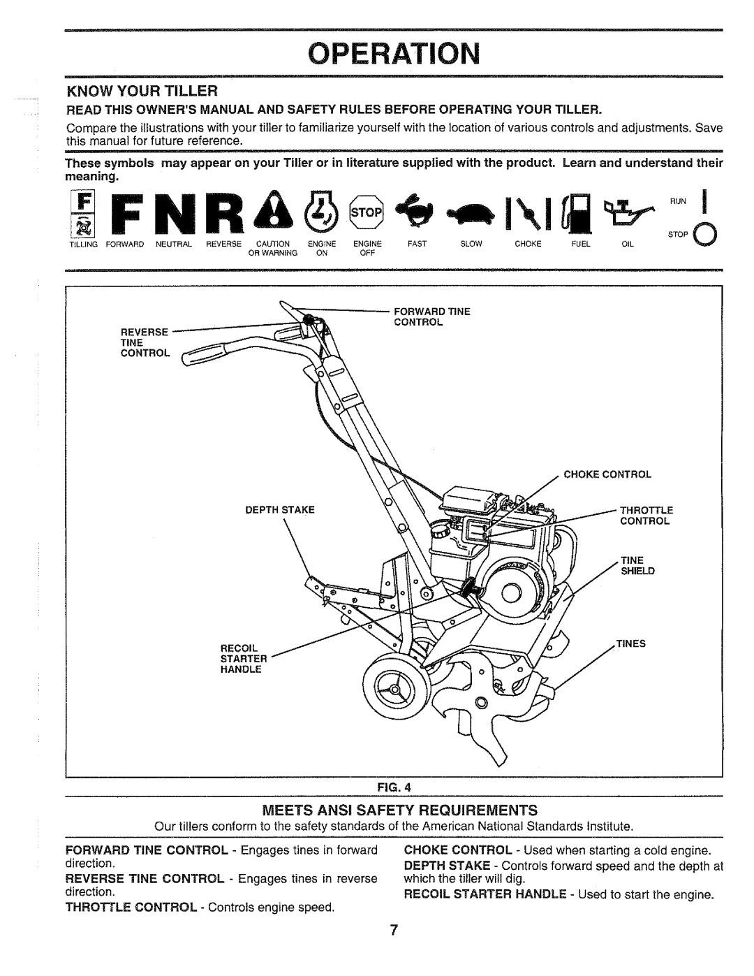 Poulan 167575, HDF550H manual 