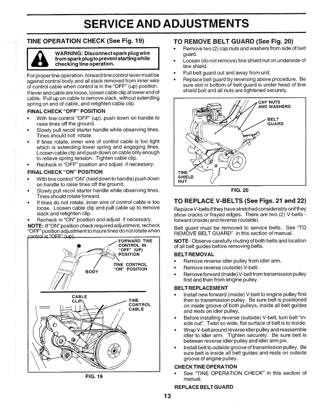 Poulan 172498, HDF550J manual 