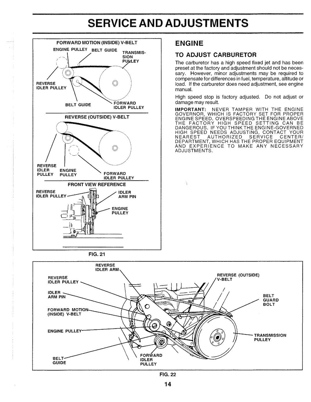 Poulan HDF550J, 172498 manual 