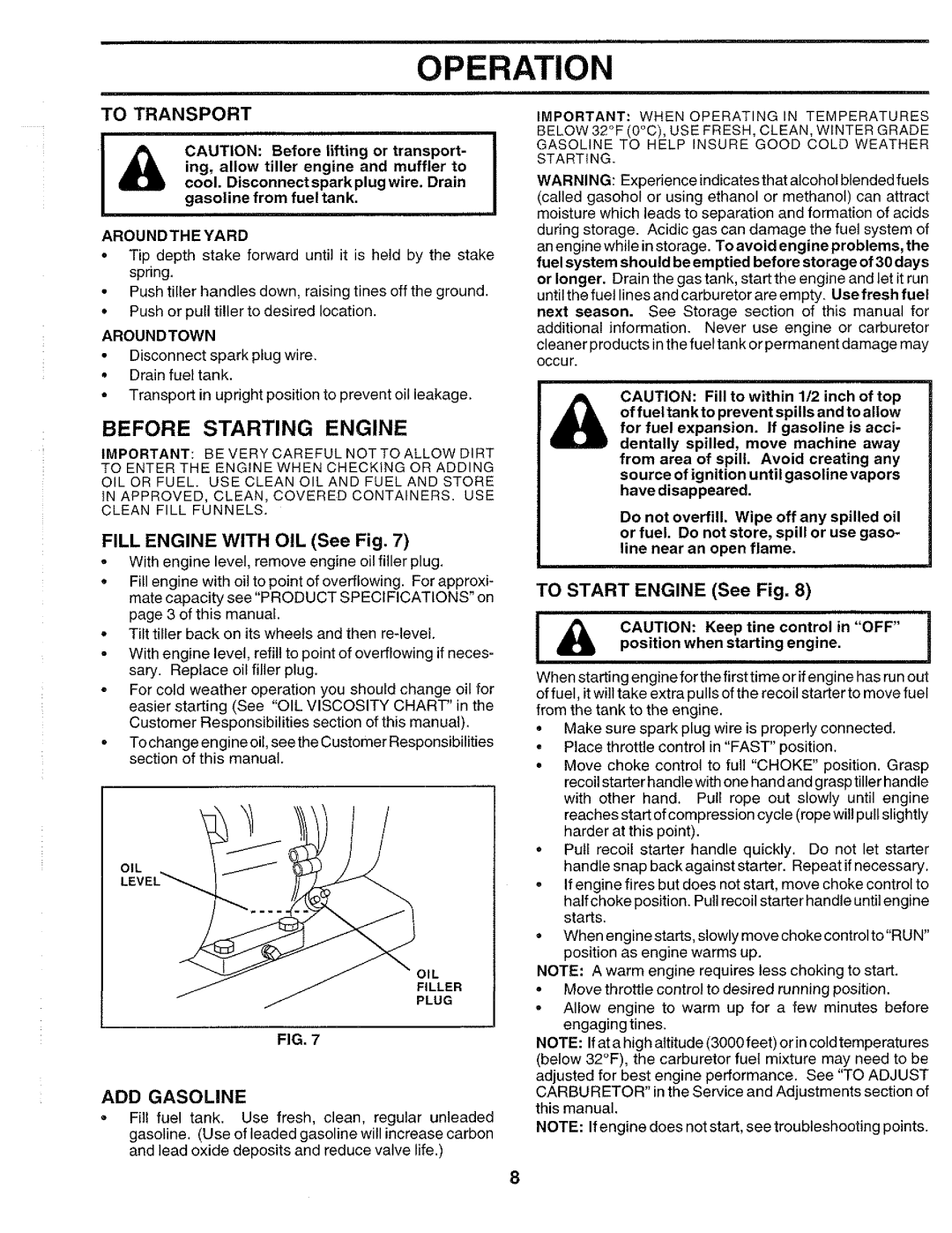 Poulan HDF550J, 172498 manual 