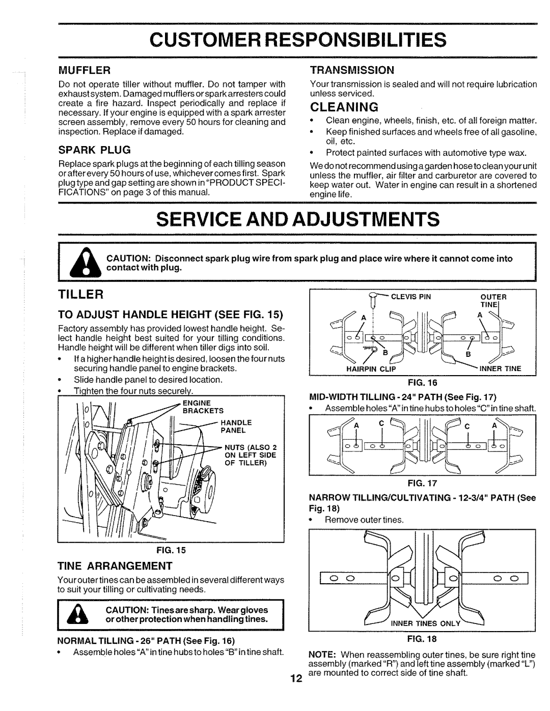Poulan HDF550J, 172498 manual 