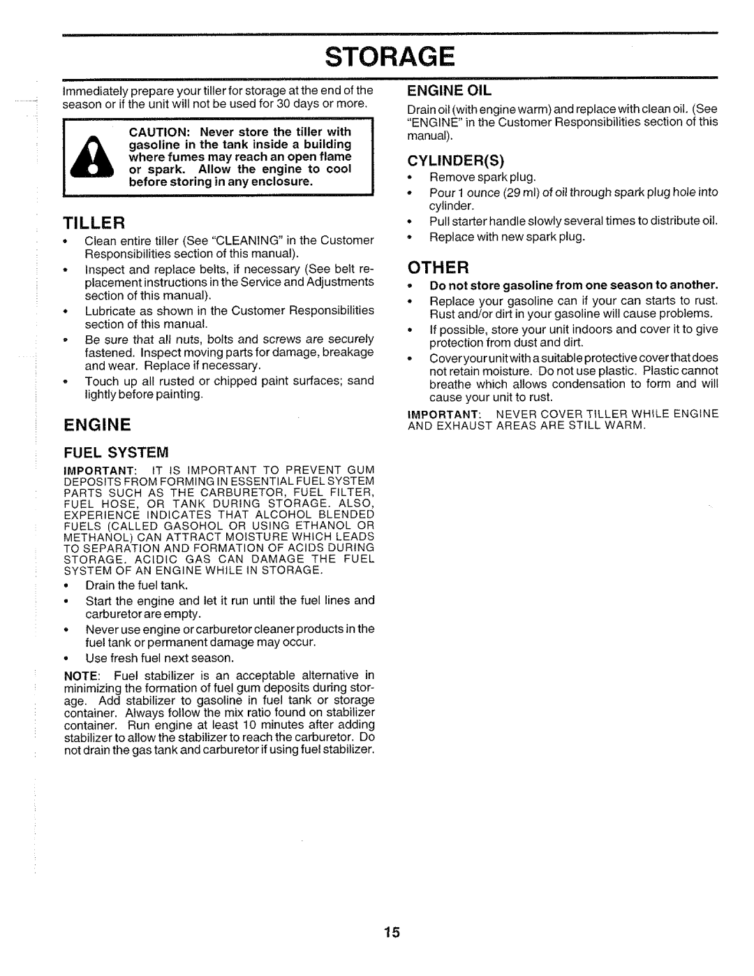 Poulan 172498, HDF550J manual 
