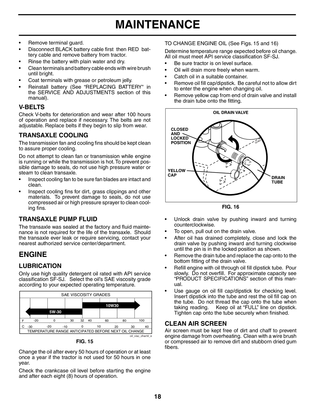 Poulan PD20PH48STB owner manual Engine 