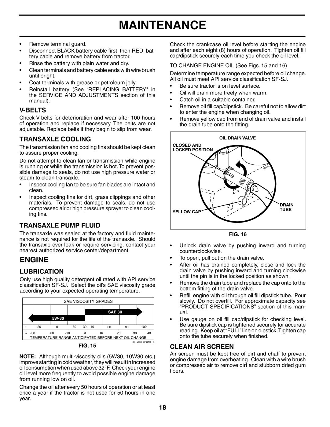 Poulan PD22PH48STB owner manual Engine 