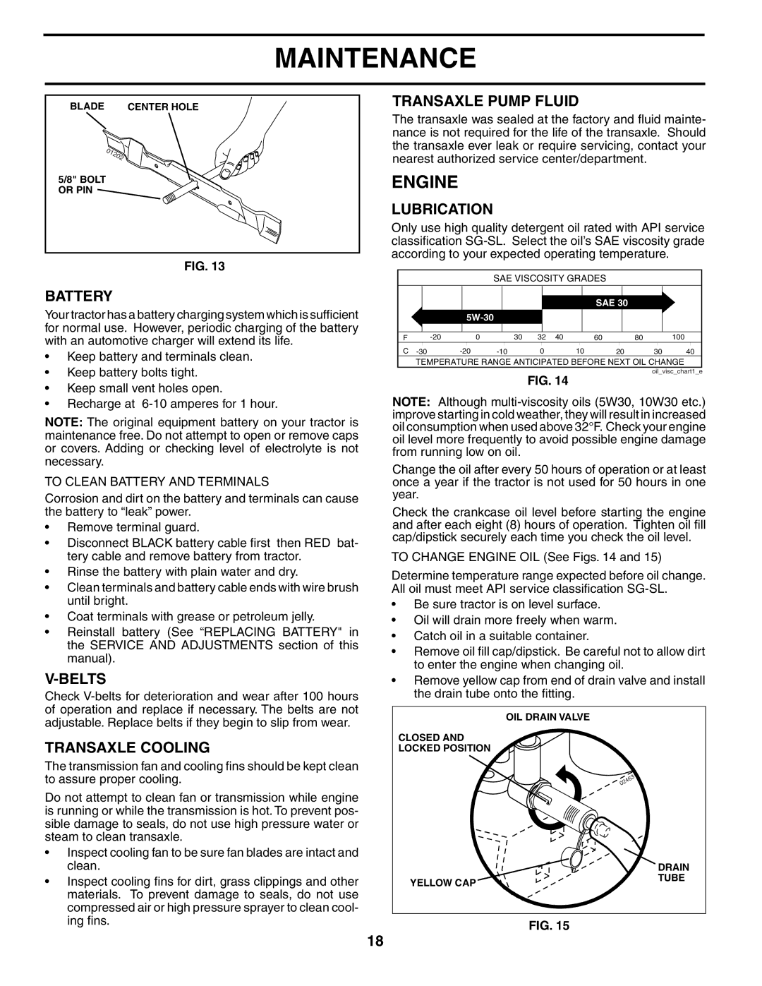 Poulan PD24PH42ST manual Engine 