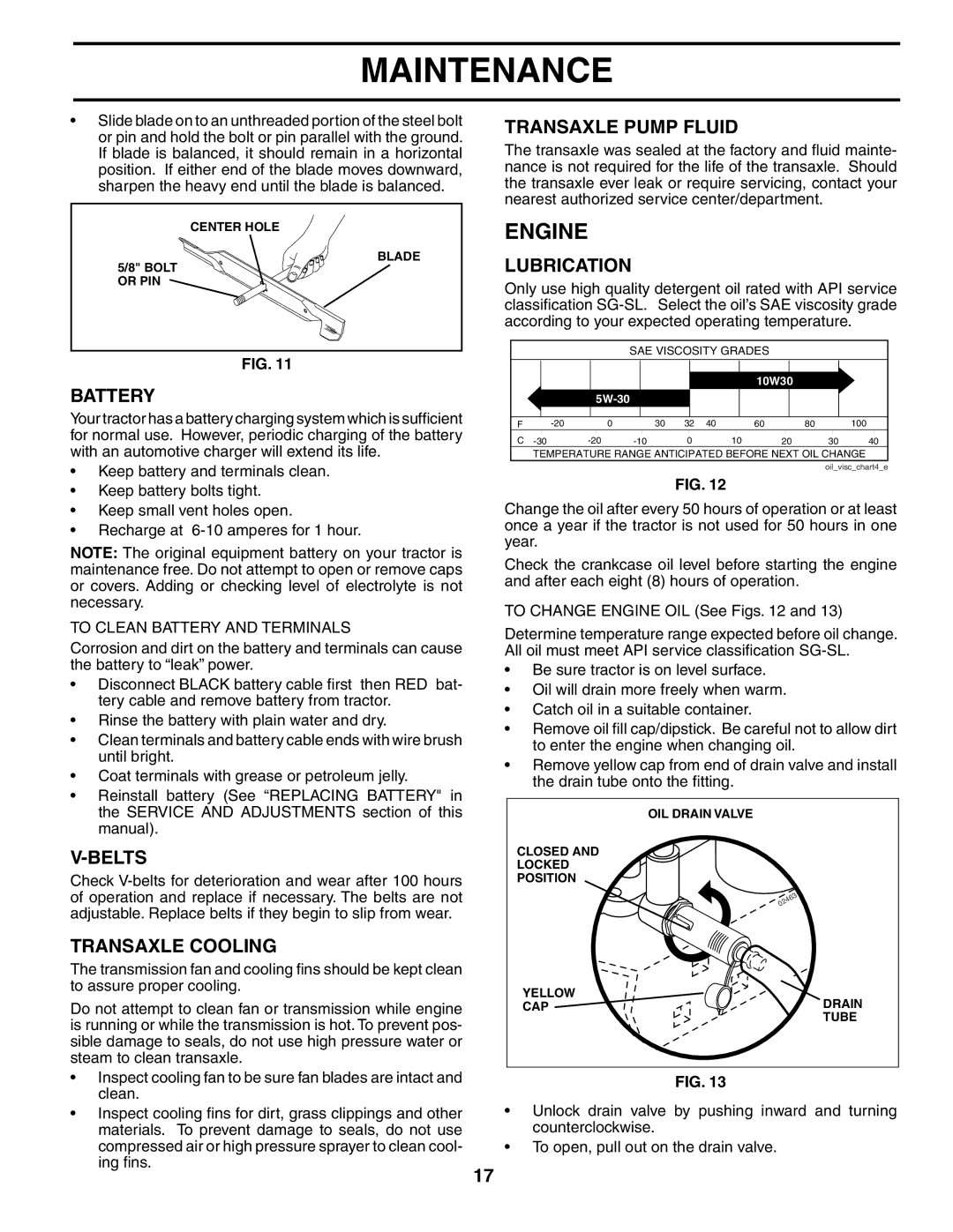 Poulan PK19H42LT manual Engine 