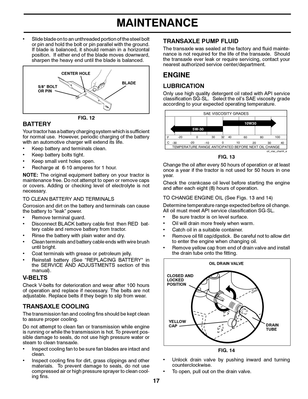 Poulan PK20H42YT manual Engine 