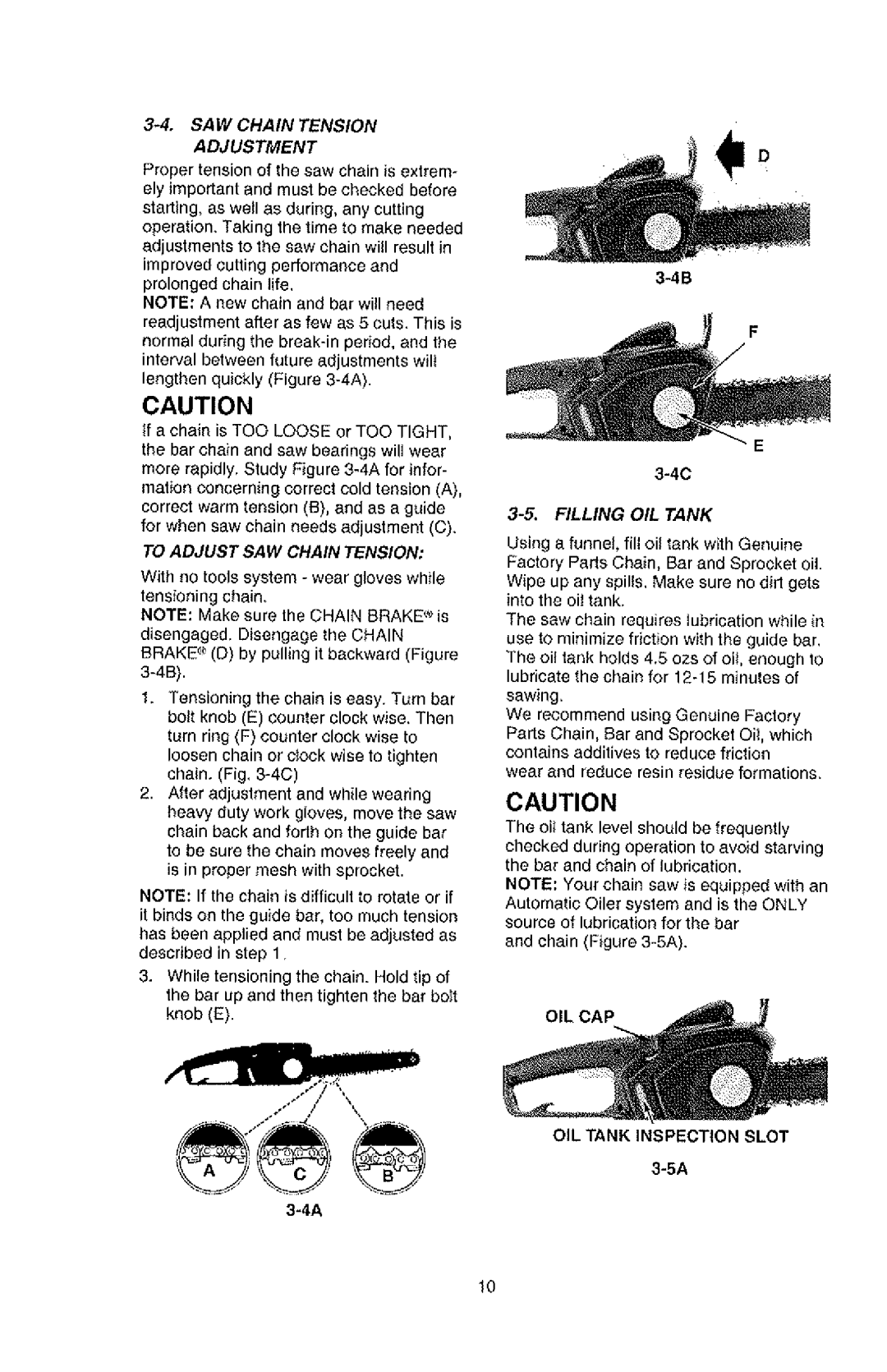 Poulan PLN3516F manual 